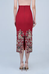 Orchid Skirt